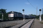 AMTK 241 West at West Sacramento (Mikon)